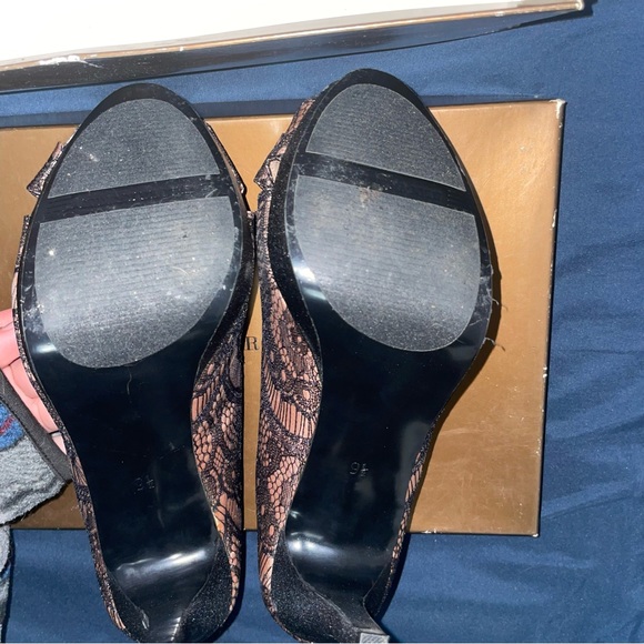 Audrey Brooke heels - Picture 5 of 6